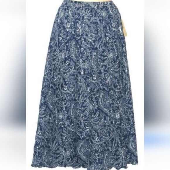 Cathy Daniels Pleated skirt, L - Picture 4 of 7